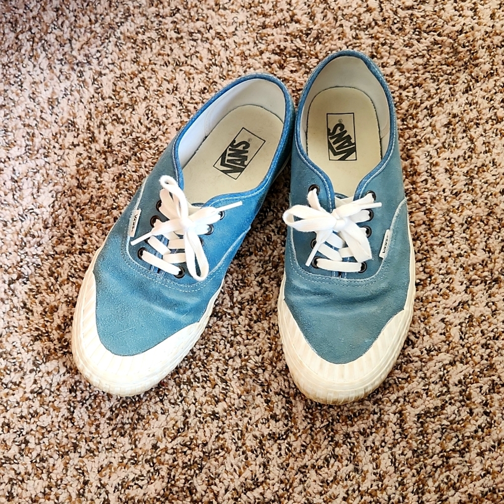 Vans Military Authentics sz11